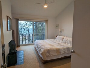 2 多间卧室、熨斗/熨衣板、免费 WiFi、床单