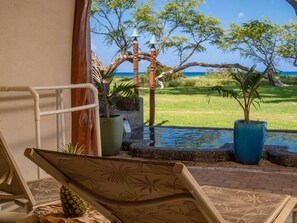 Property grounds - Aloha Aku Bamboo2 Suite – A Serene Retreat by the Shore (Kihei)