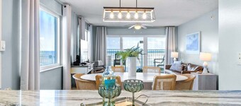 Direct Oceanfront Corner Unit with Stunning Views – Just Steps from the Beach!