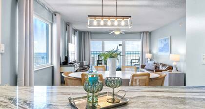 Direct Oceanfront Corner Unit with Stunning Views – Just Steps from the Beach!