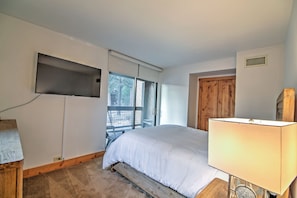 2 bedrooms, Internet, bed sheets