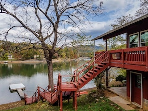 Terrain de l’hébergement 
