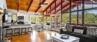 CHATUGE FISH IS PARADISE FOR FISHERMEN,WATERSPORTS,DOG FRIENDLY