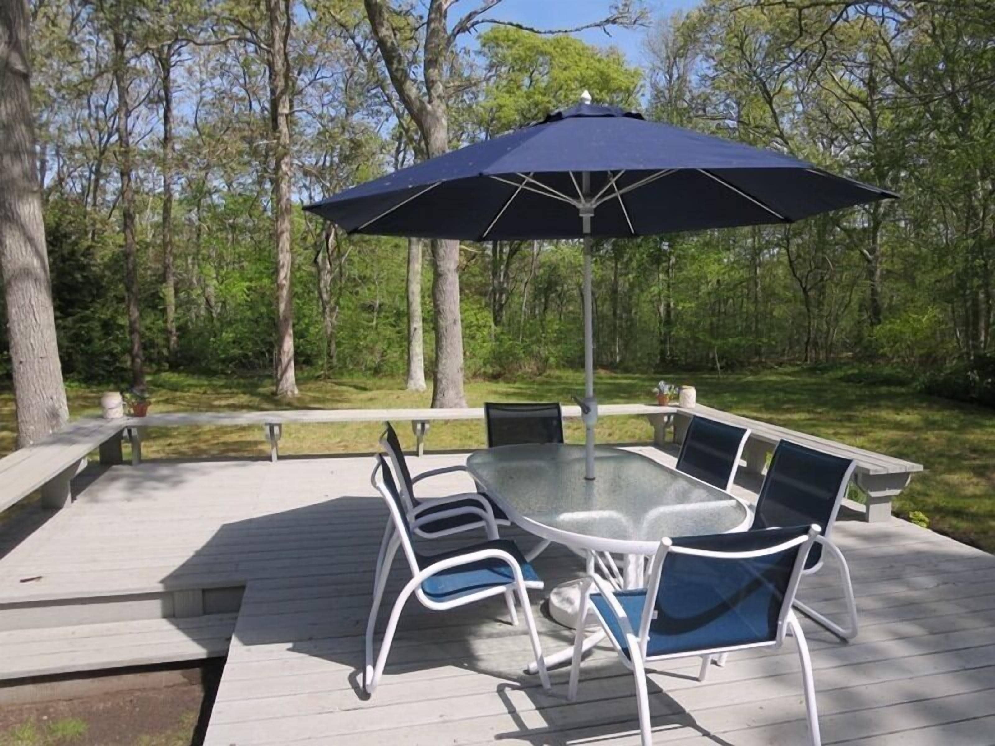 Near Ponds Near Bike Trail AC Large Outdoor Space Cape Retreat