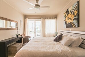 1 Schlafzimmer, Bügeleisen/Bügelbrett, Reisekinderbett, kostenloses WLAN