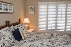 2 chambres, Wi-Fi gratuit, draps fournis