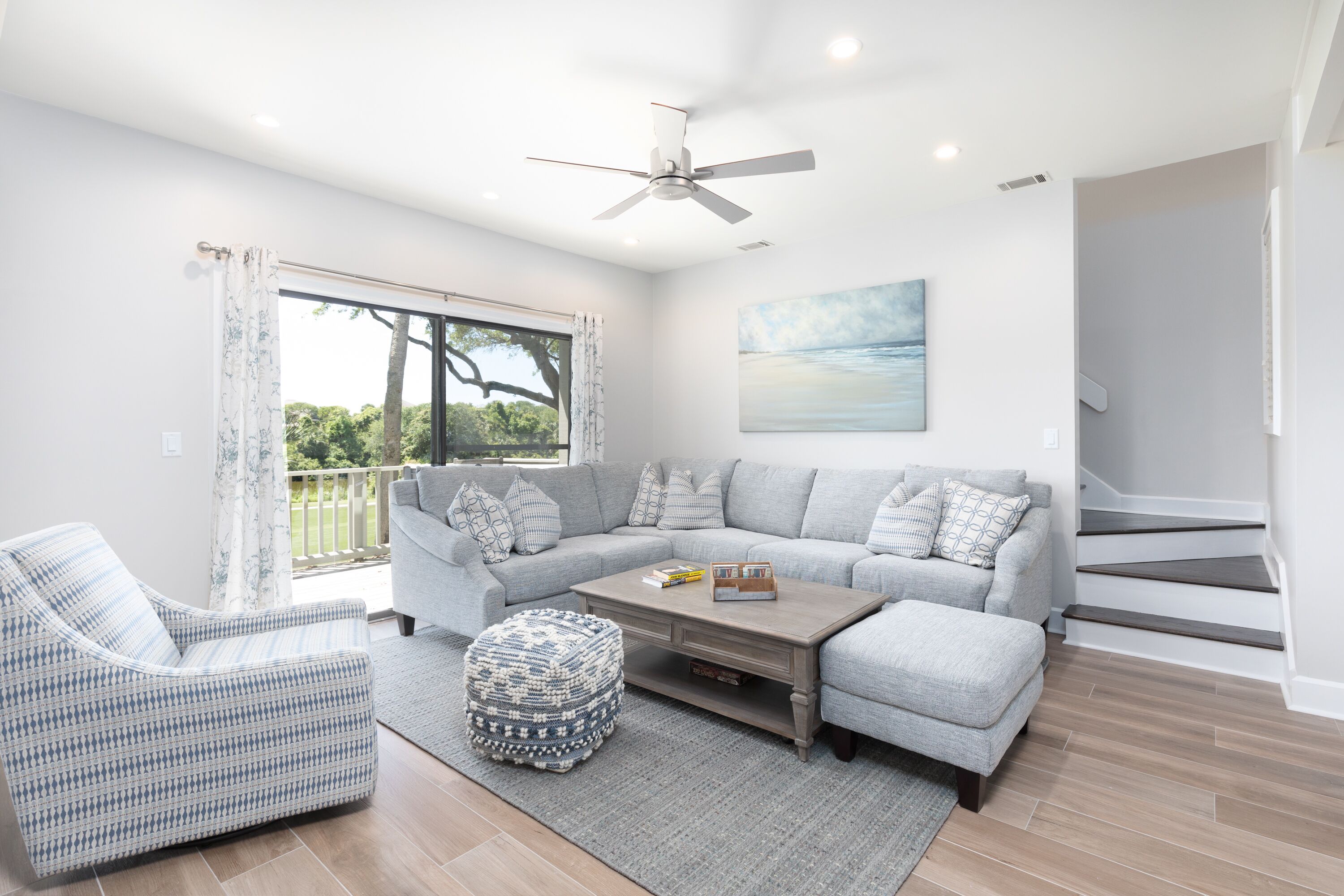 4989 Turtle Point: Near Beach, 3BR Villa on Golf Course, Beach Gear/Bike Credit
