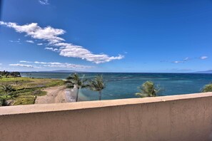 Ubicación a pie de playa