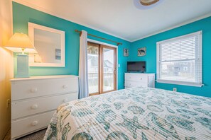 4 bedrooms, free WiFi