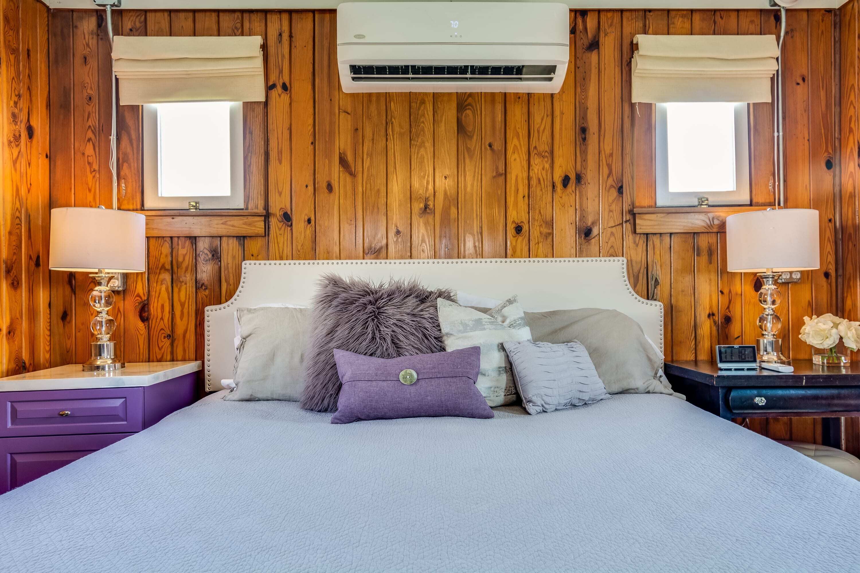 1 bedroom, iron/ironing board, WiFi