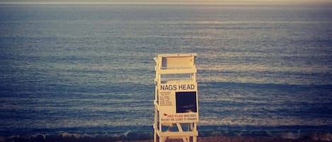 Plage à proximité