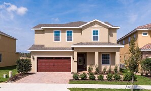 Exterior - Energetic Chateau with Super Hero Theme at Encore (Kissimmee)