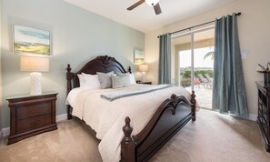 10 bedrooms, iron/ironing board, WiFi, bed sheets - Energetic Chateau with Super Hero Theme at Encore (Kissimmee)