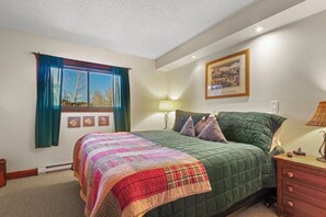 2 slaapkamers, internet, beddengoed