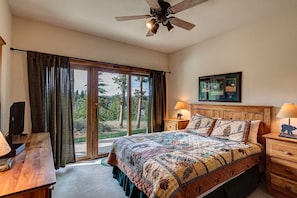 4 habitaciones, internet y ropa de cama 