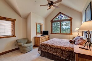 4 dormitorios, Internet, ropa de cama