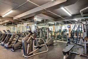 Salle de remise en forme