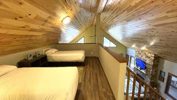 6 bedrooms, free WiFi, bed sheets