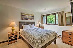 4 habitaciones, internet y ropa de cama 