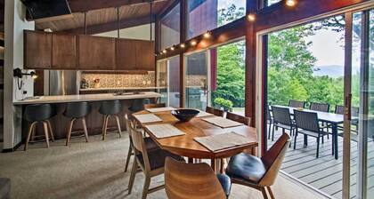 Family-Friendly Glen Home w/ White Mountain Views!