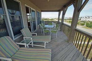 Property grounds - KD906- Semi-OF, 4 BRs, 2 Living Areas, Crow's Nest and Beautiful Views! (Kill Devil Hills)
