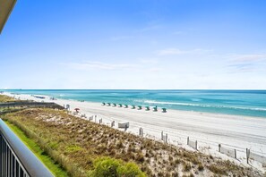 On the beach - ETW 3006: Beach Paradise - Rise and shine on beach time! Book now! (Fort Walton Beach)