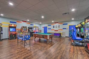 Sala de juegos