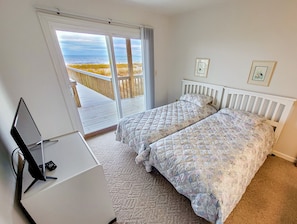 3 chambres, Wi-Fi, literie fournie