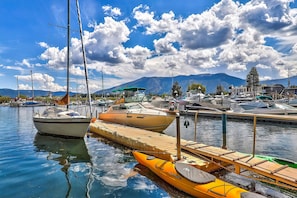 Port de plaisance