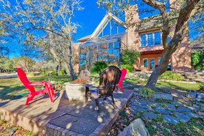 Four bedroom ranch house