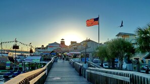 Nearby John's Pass Village and Boardwalk - Madeira Beach
