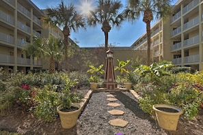 Property grounds