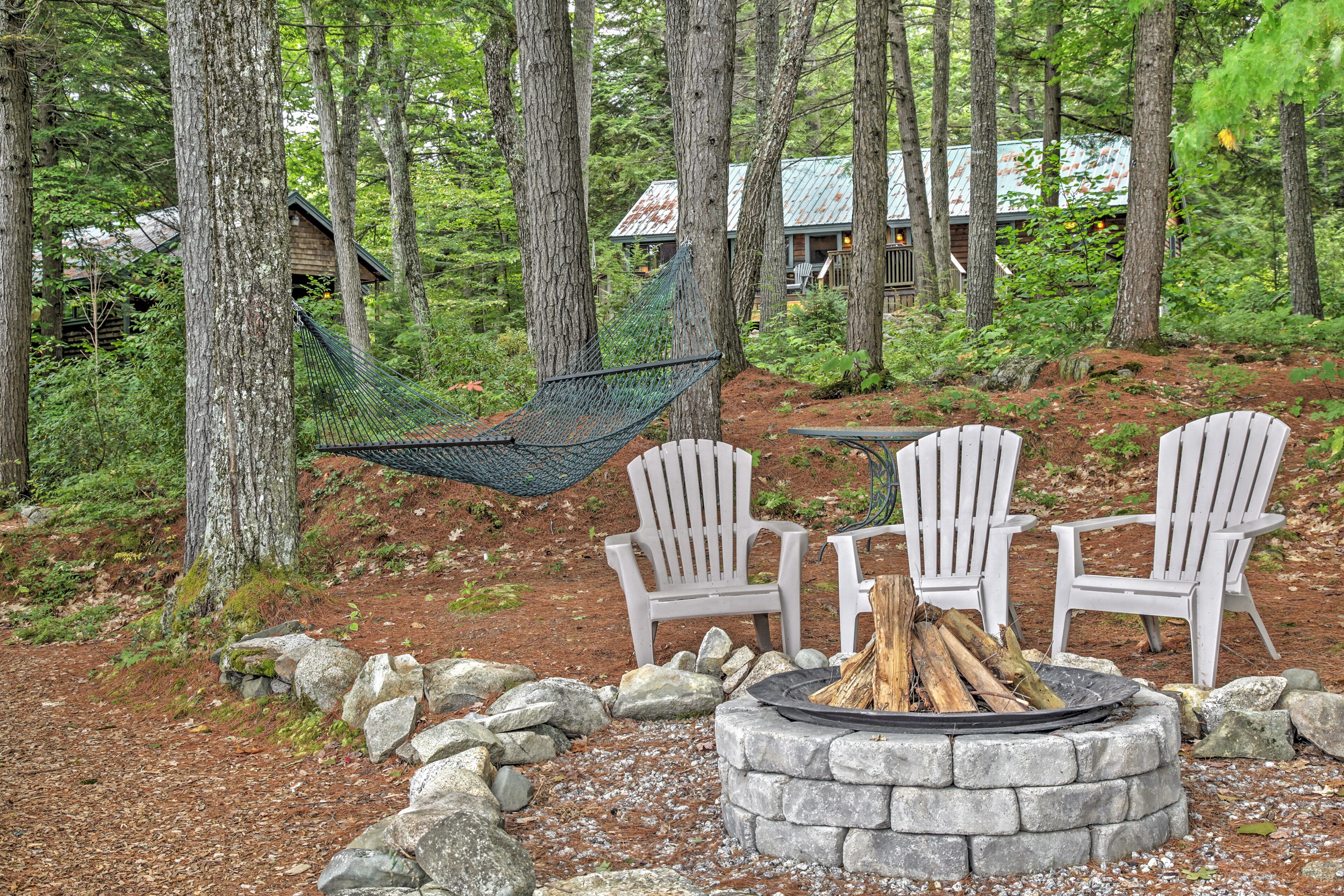 Waterfront Denmark Complex w/ Dock on 12 Acres!