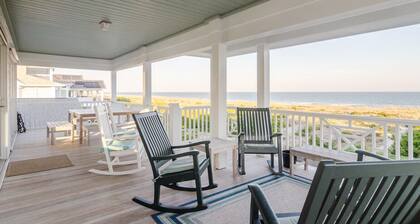 5BR Oceanfront Home w Private Pool and Hot Tub