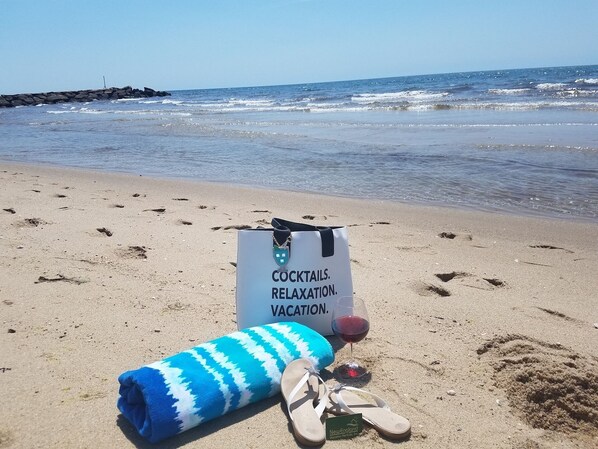 Playa en los alrededores 