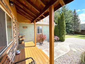 Terassi/patio