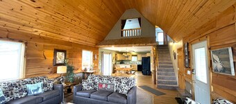 Loose Moose @ Spring Brook Resort | Ideal Family Getaway | NĂ€ra till klubbhuset