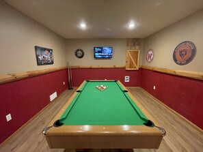 Games room