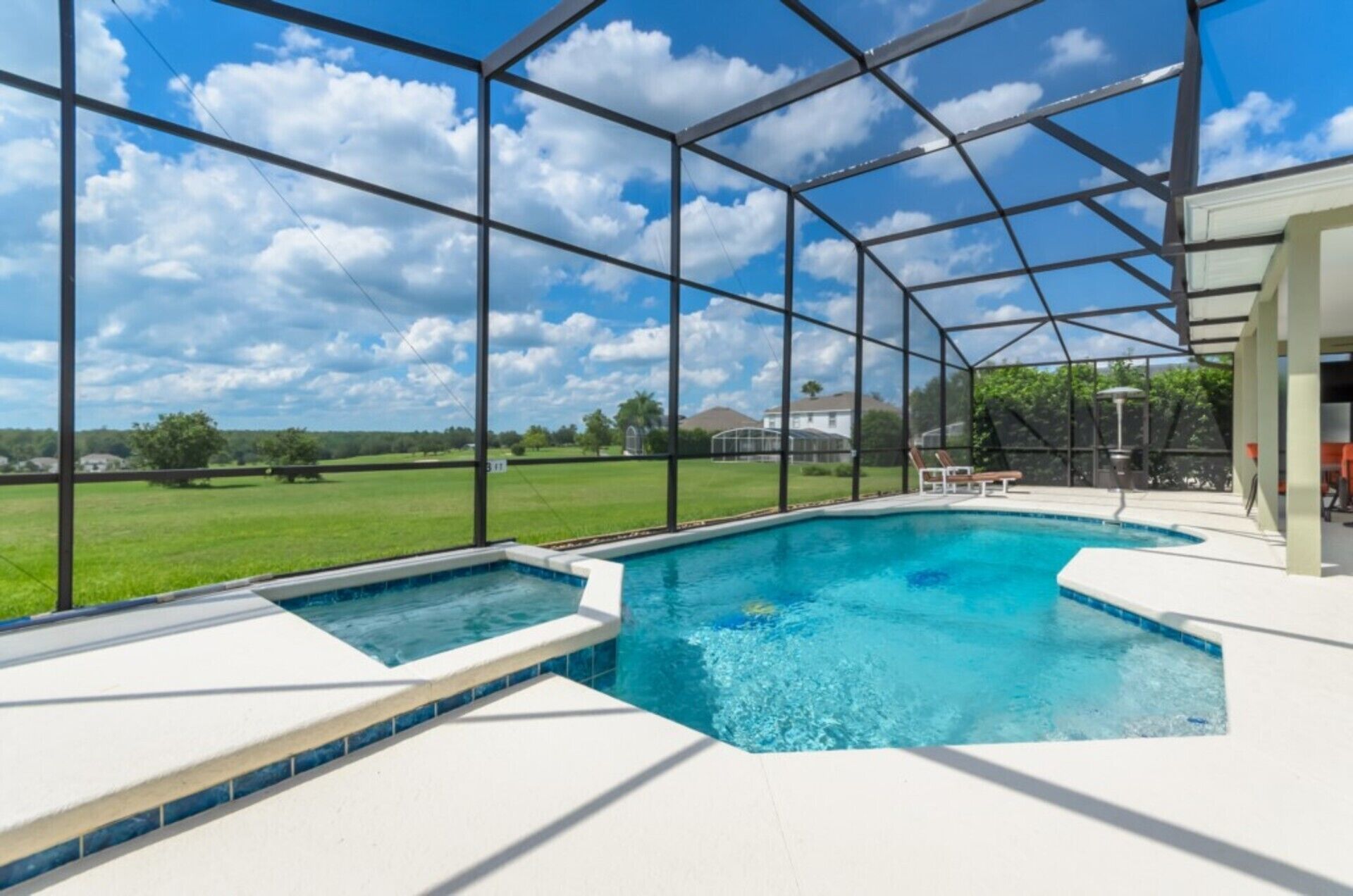 Lovely Villa with an Great Pool and Spa, Villa Orlando 1484