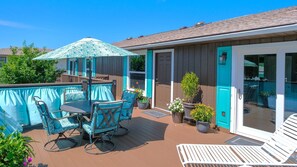 Ristorazione all'aperto