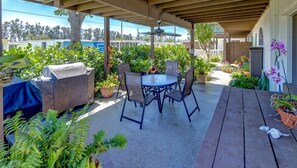 Ristorazione all'aperto