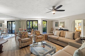 Smart TV y tenis de mesa 