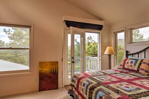 4 bedrooms, Internet, bed sheets