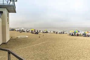 Plage à proximité