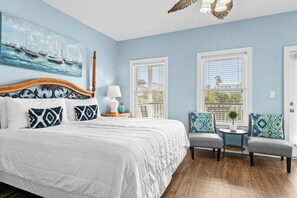 3 bedrooms, desk, iron/ironing board, free WiFi - Ocean Mist Cottage | Steps to Beach | Private Pool | Charming Neighborhood (Destin)