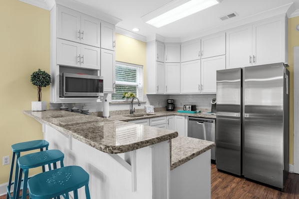 Cocina privada