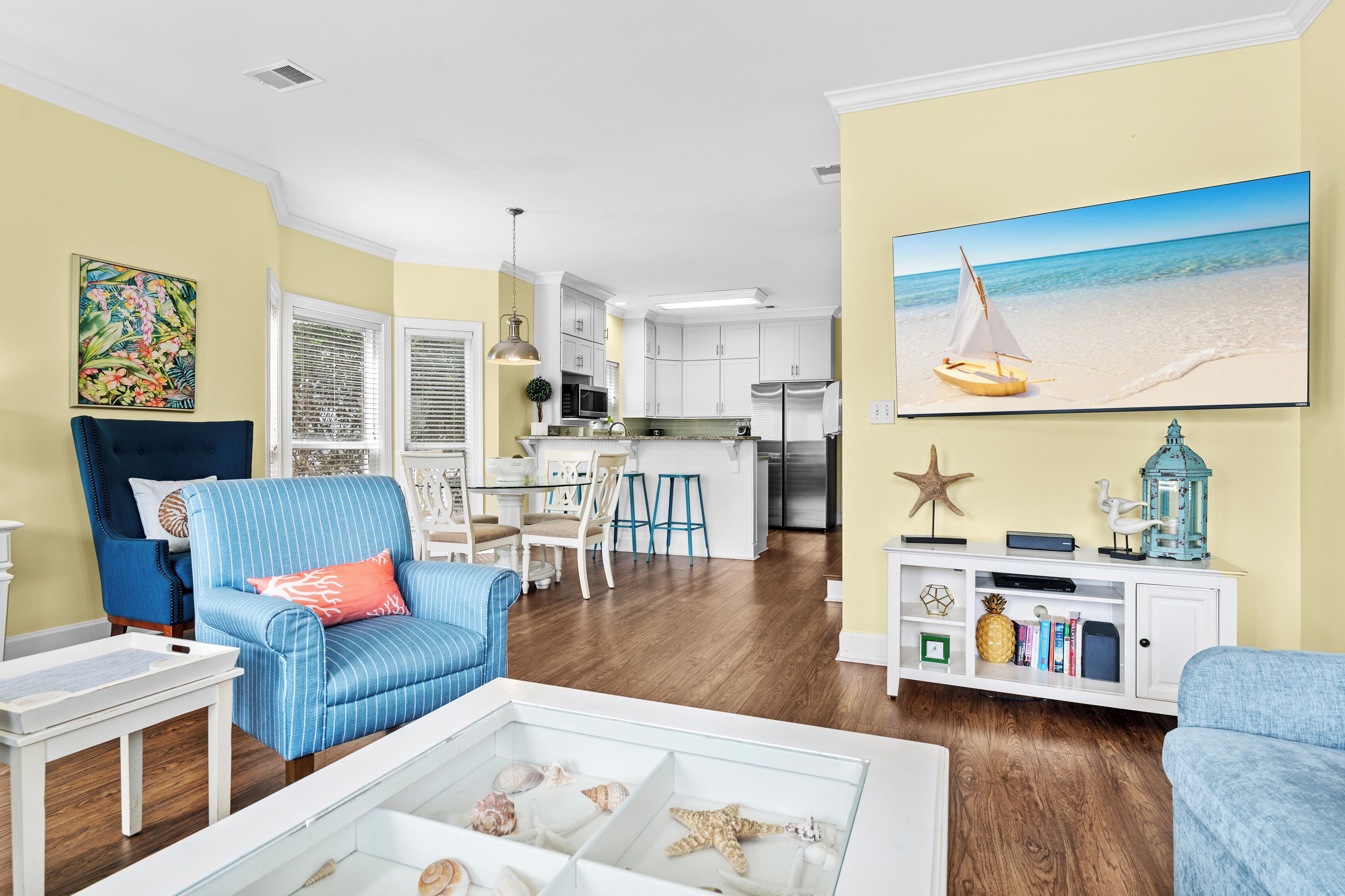 Smart TV y reproductor de DVD 