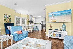 Smart TV, DVD player