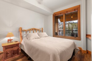 1 Schlafzimmer, Internetzugang, Bettwäsche