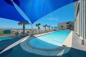 Unclassified image, 5 of 49, button - San Carlos 303 ~ Pool, Sauna, Fitness & $400 in FREE Activities Daily ~ Zoo/Parasailing/Golf + More! (Gulf Shores)